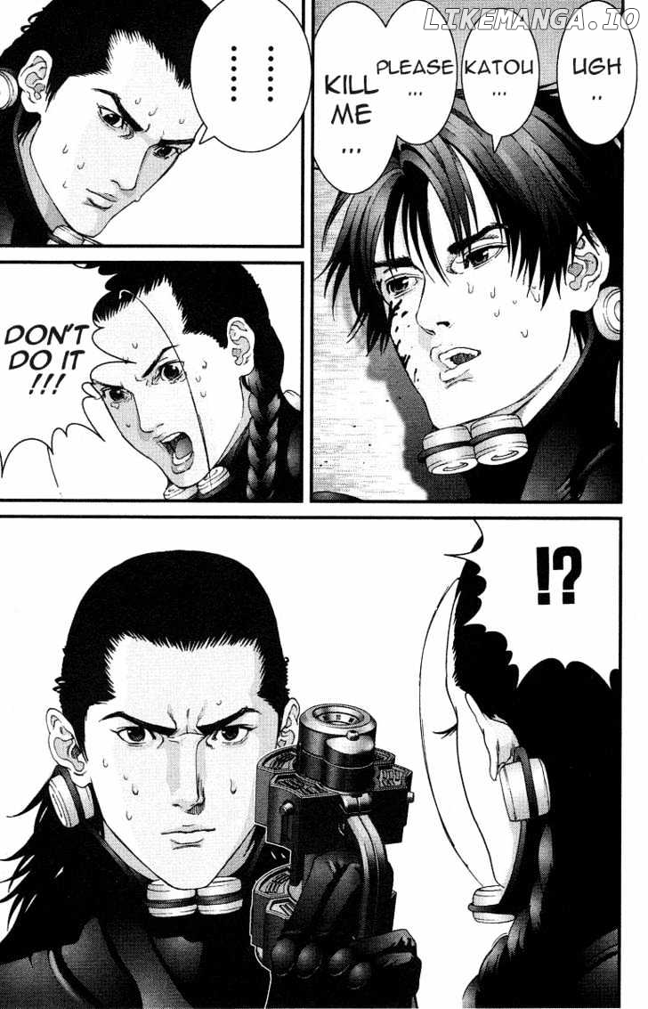Gantz - Manga Chapter 80 - page 3