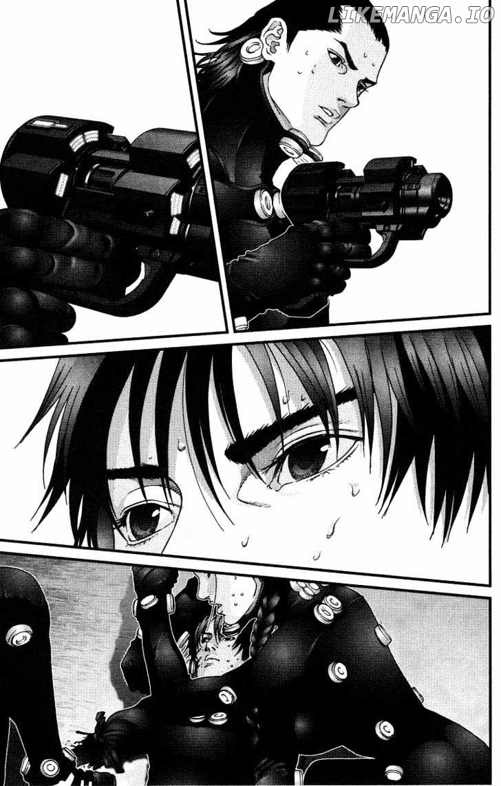 Gantz - Manga Chapter 80 - page 5
