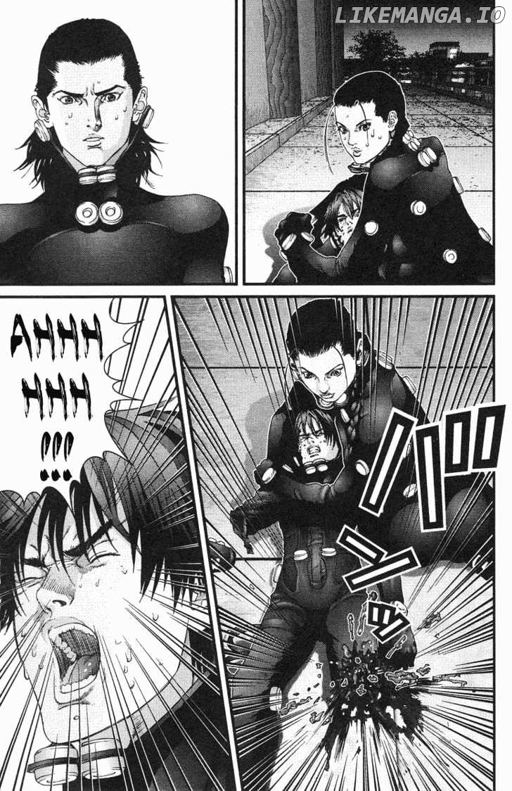 Gantz - Manga Chapter 80 - page 7