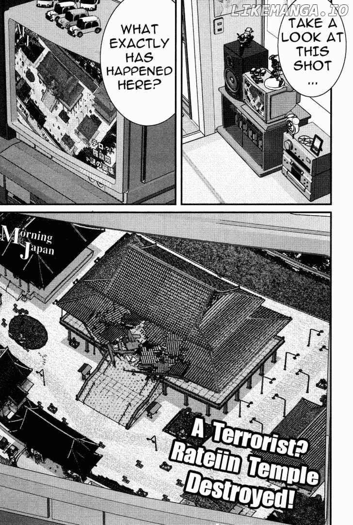 Gantz - Manga Chapter 91 - page 3