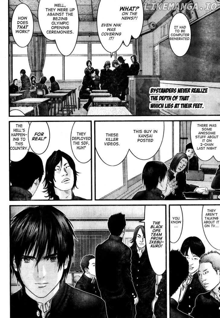 Gantz - Manga Chapter 282 - page 2