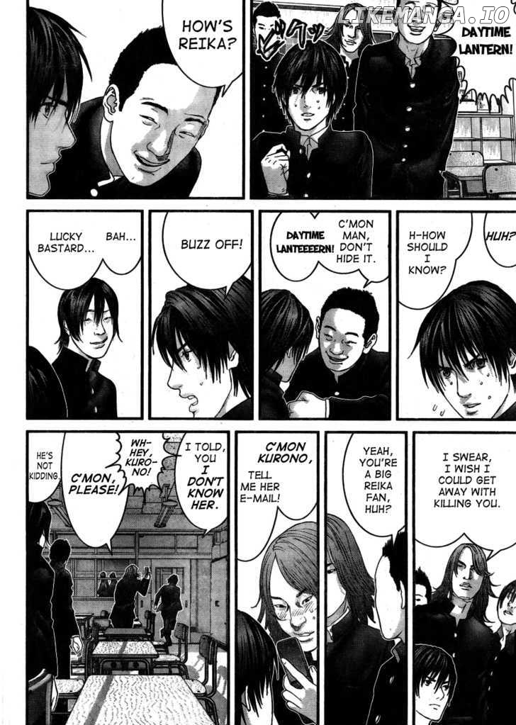 Gantz - Manga Chapter 282 - page 4