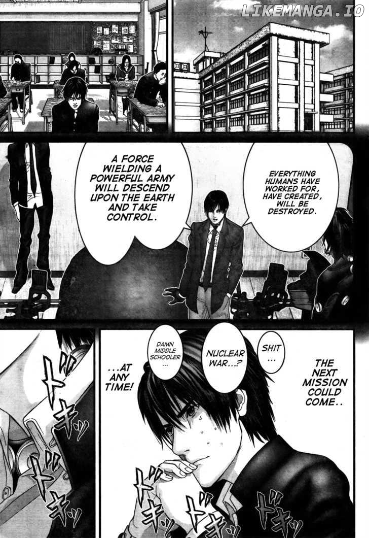 Gantz - Manga Chapter 282 - page 5