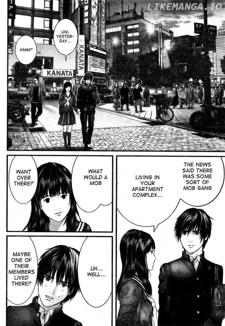Gantz - Manga Chapter 282 - page 6