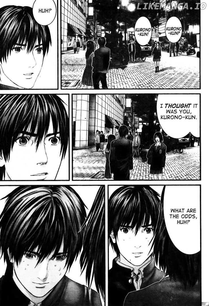 Gantz - Manga Chapter 282 - page 7