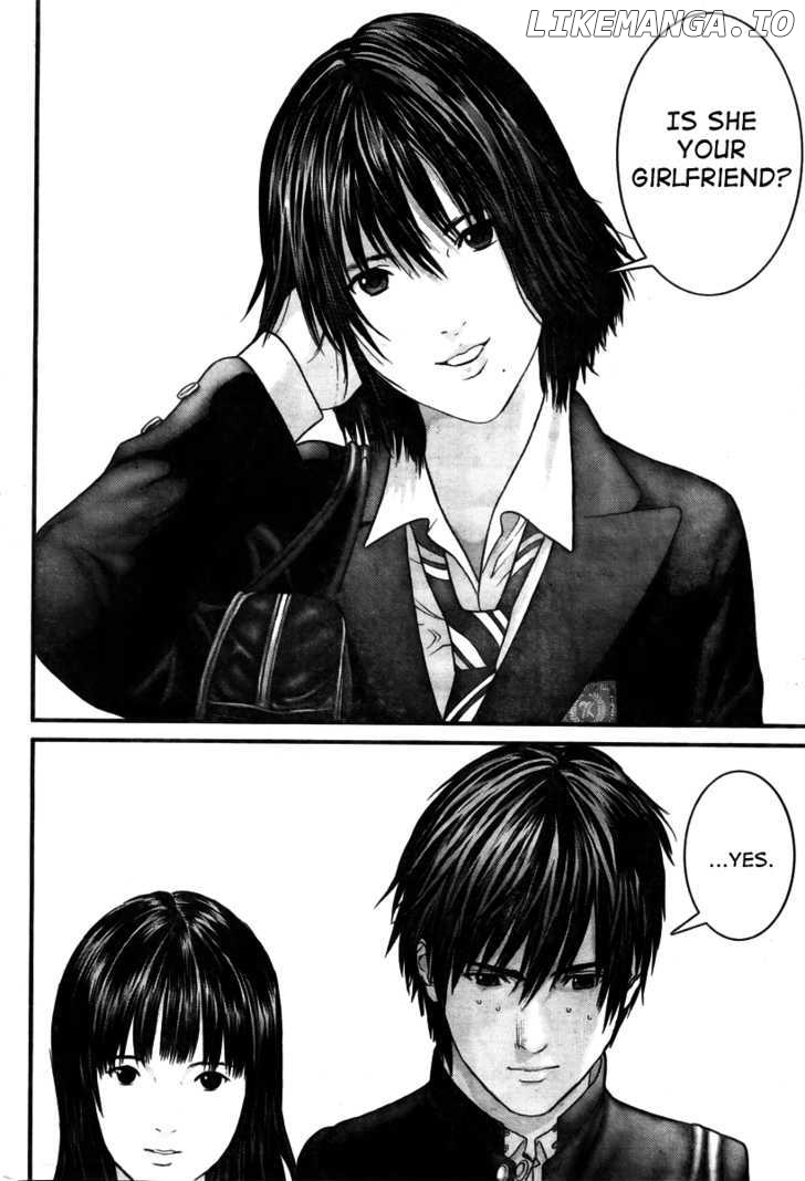 Gantz - Manga Chapter 282 - page 8