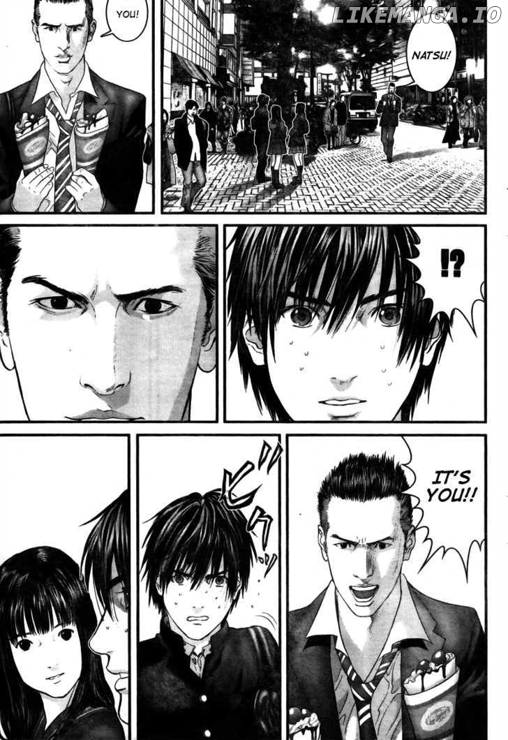 Gantz - Manga Chapter 282 - page 9