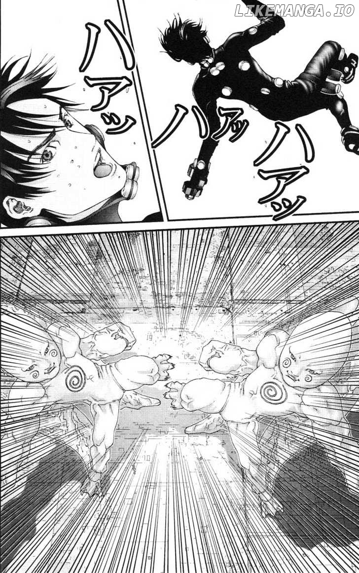 Gantz - Manga Chapter 98 - page 12