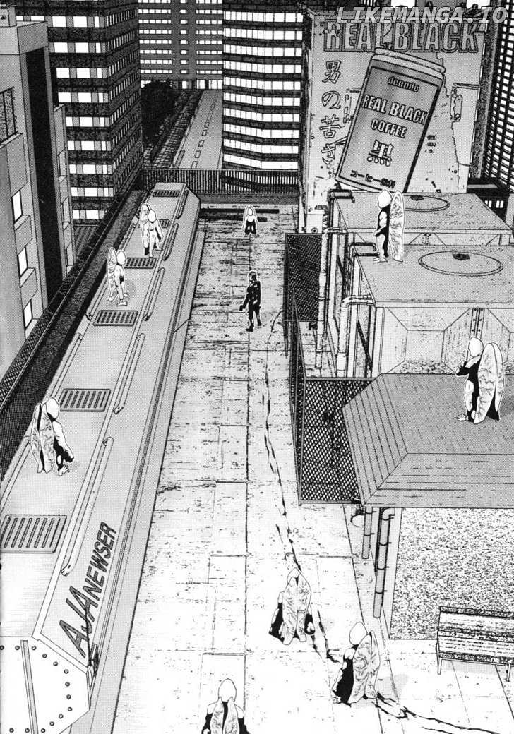 Gantz - Manga Chapter 98 - page 2