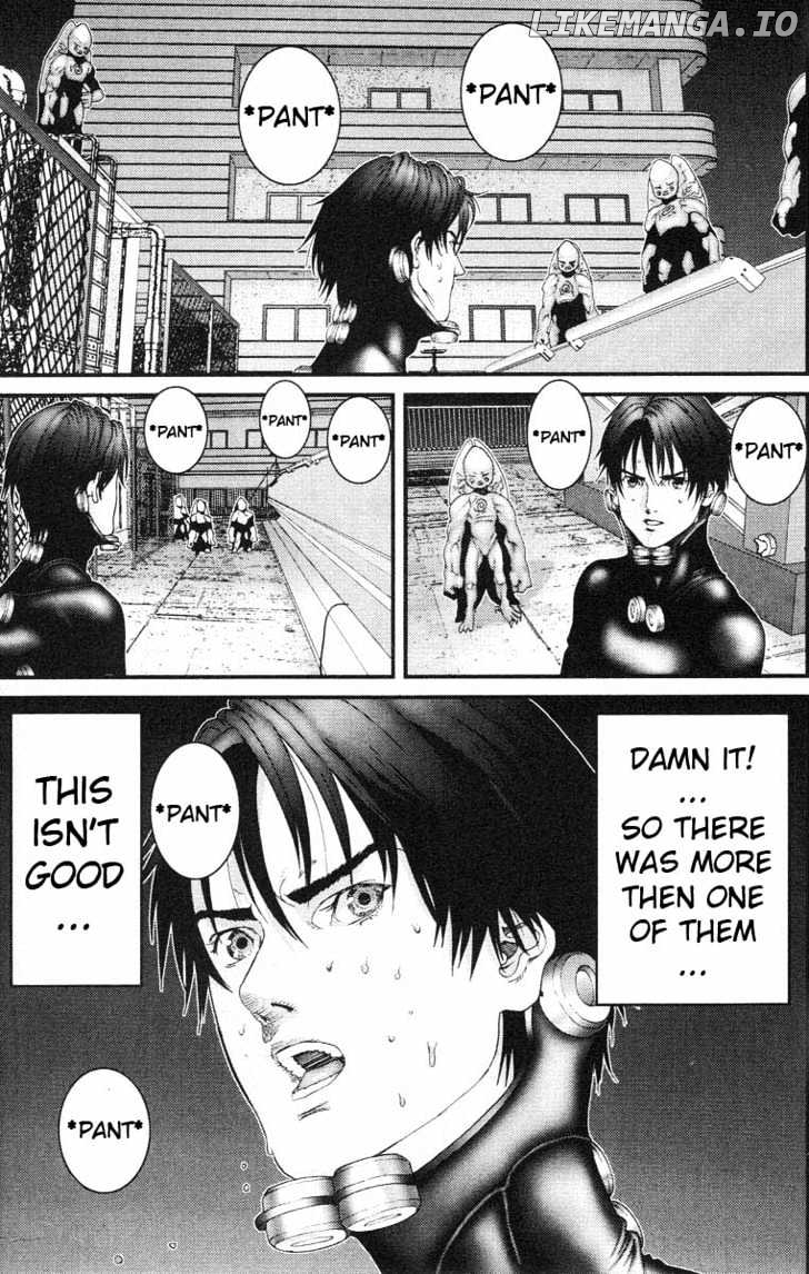 Gantz - Manga Chapter 98 - page 3