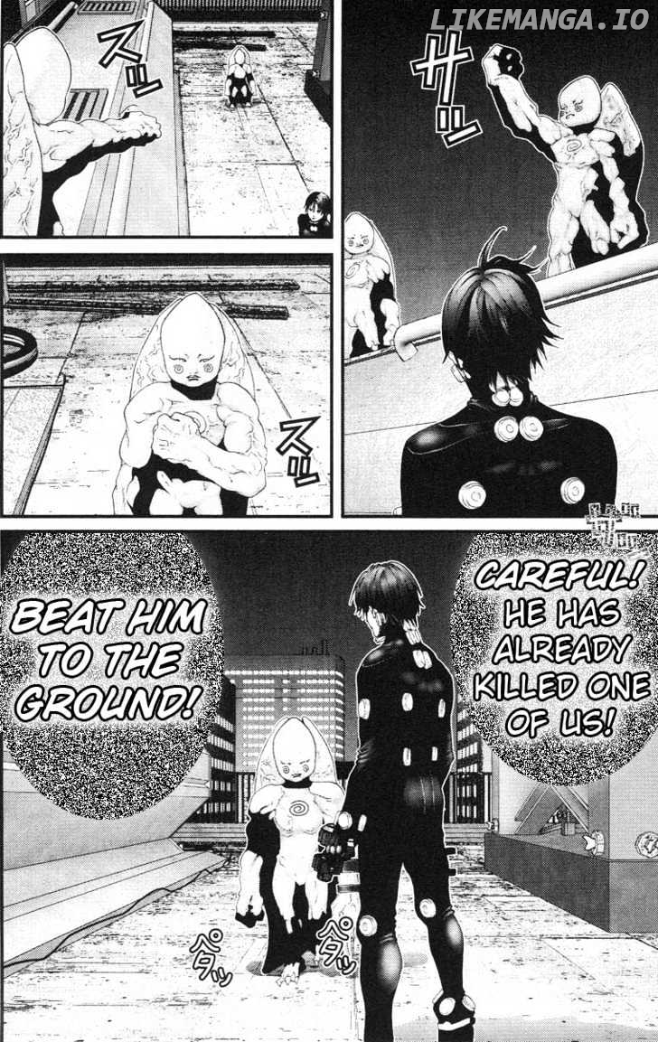 Gantz - Manga Chapter 98 - page 6