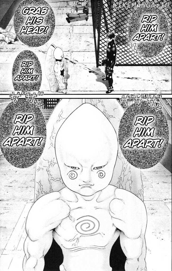 Gantz - Manga Chapter 98 - page 7