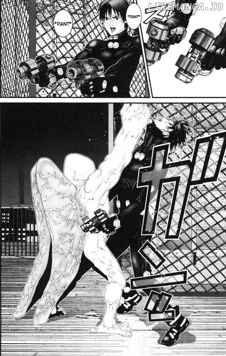 Gantz - Manga Chapter 98 - page 8
