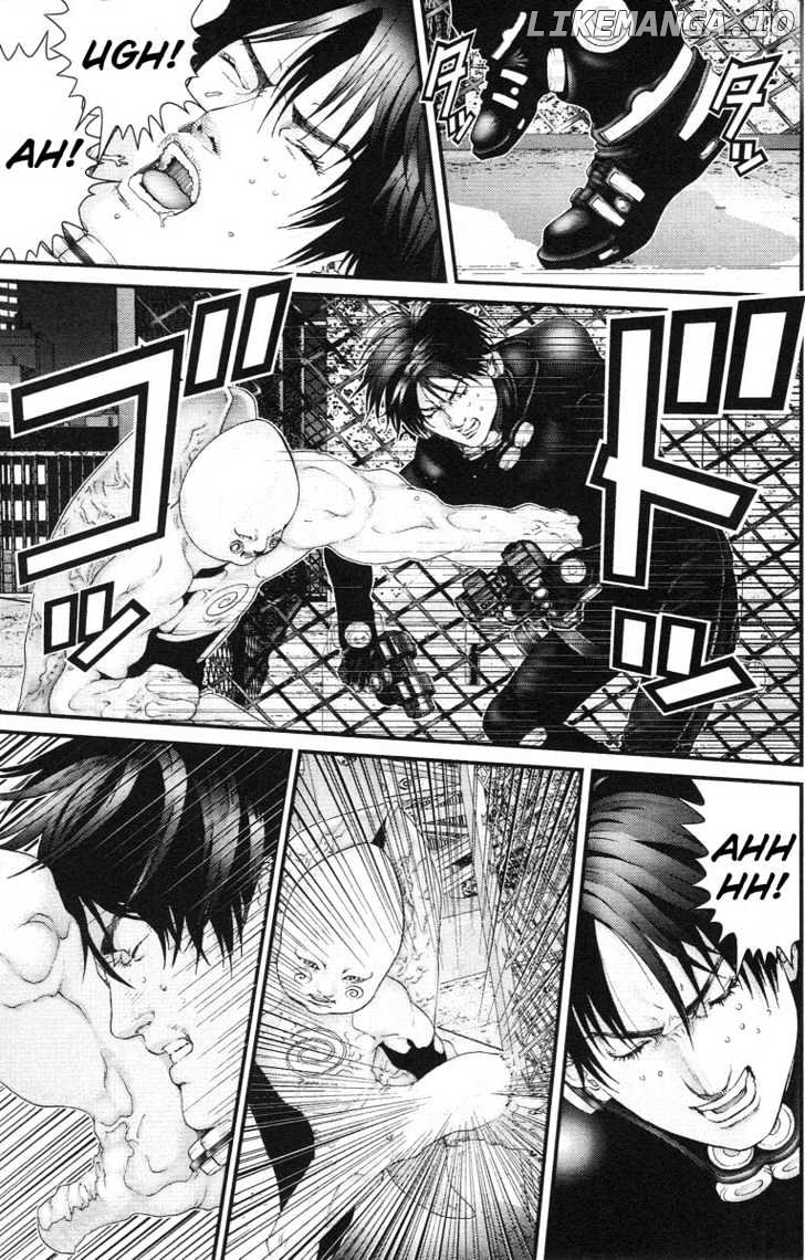 Gantz - Manga Chapter 98 - page 9