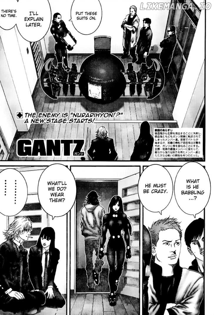Gantz - Manga Chapter 239 - page 2