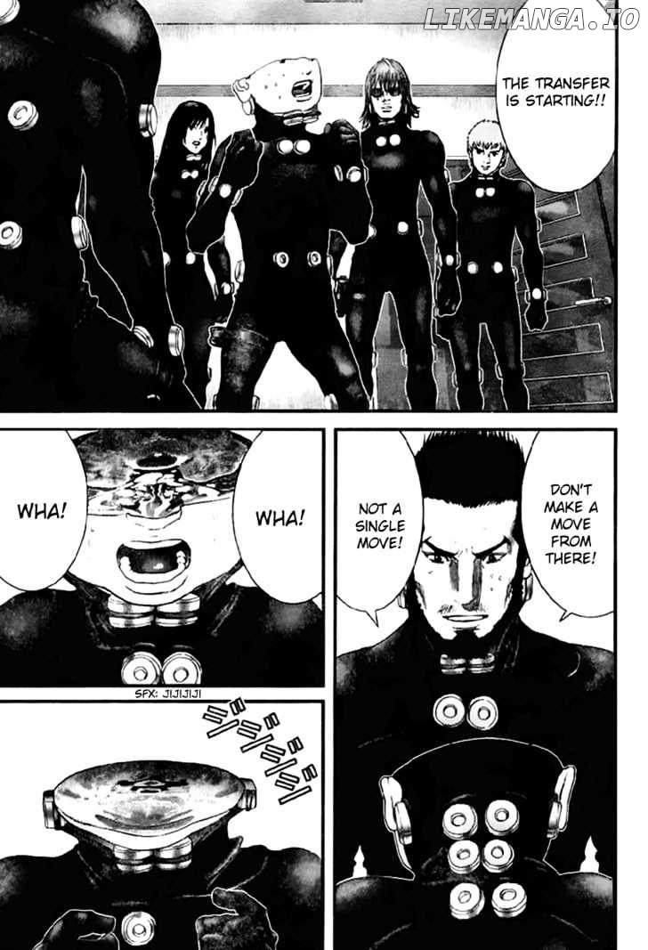 Gantz - Manga Chapter 239 - page 4