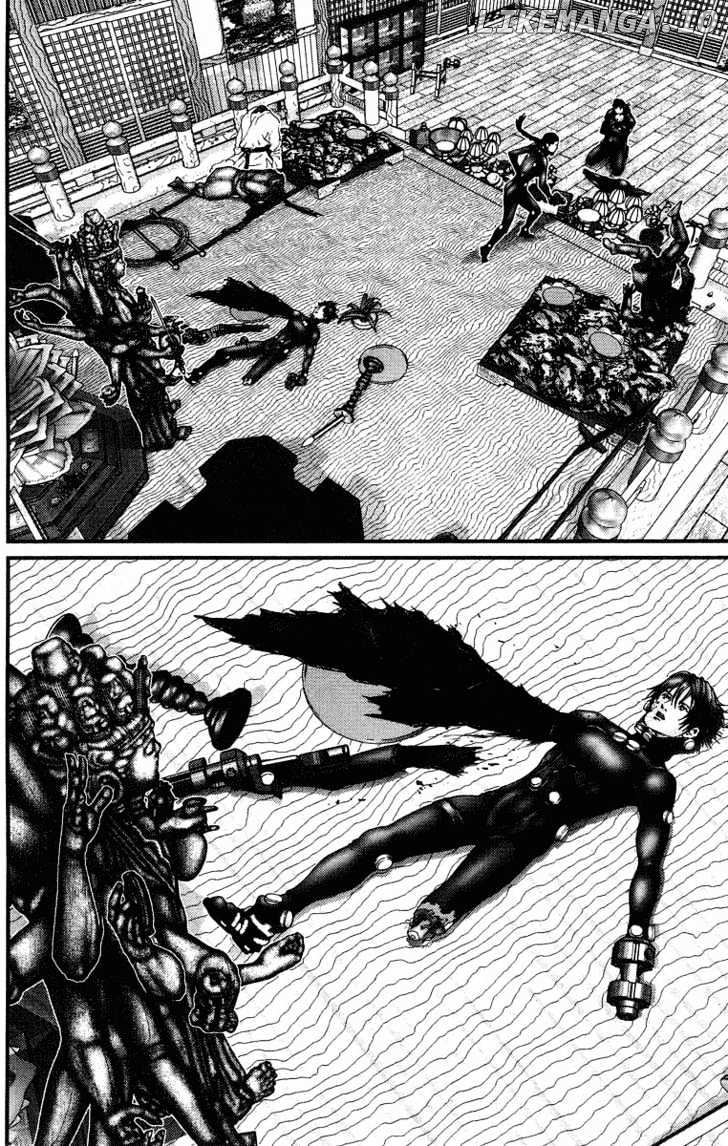 Gantz - Manga Chapter 79 - page 2