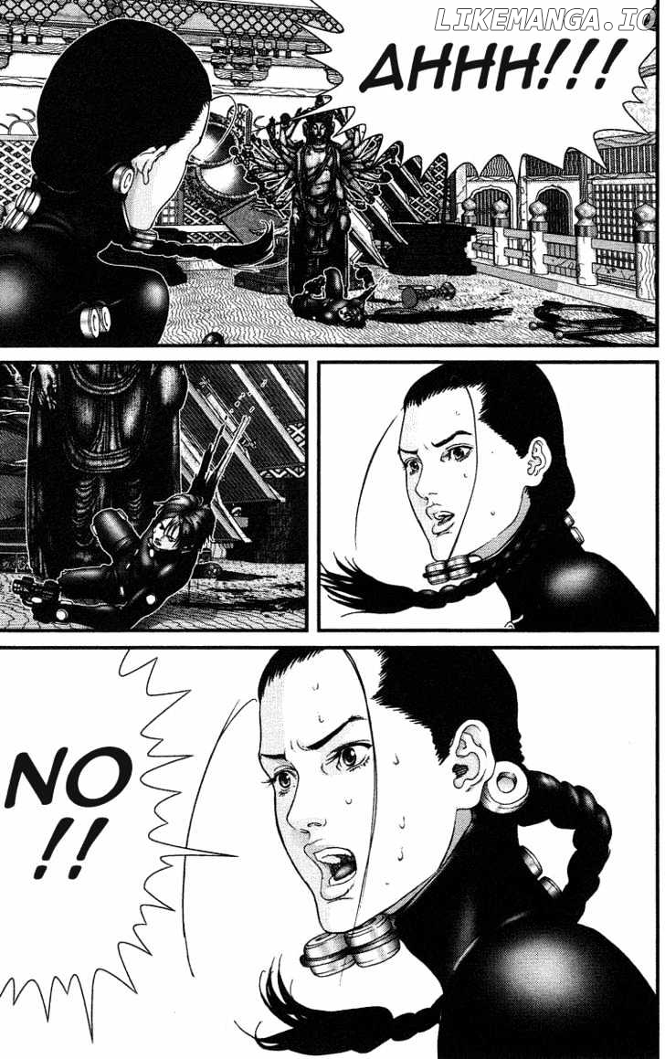 Gantz - Manga Chapter 79 - page 3