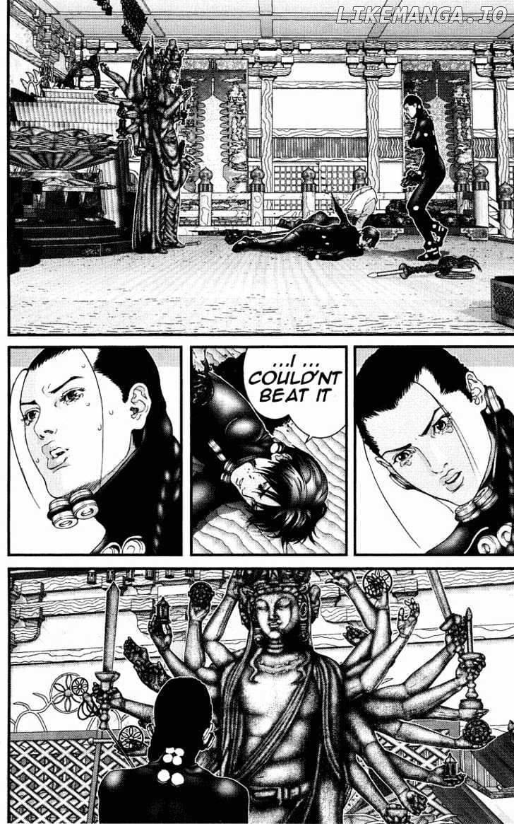 Gantz - Manga Chapter 79 - page 4