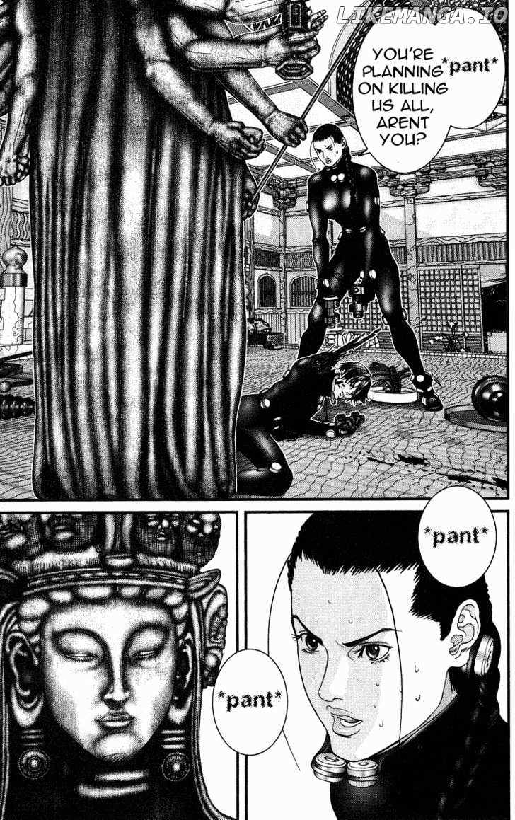 Gantz - Manga Chapter 79 - page 5