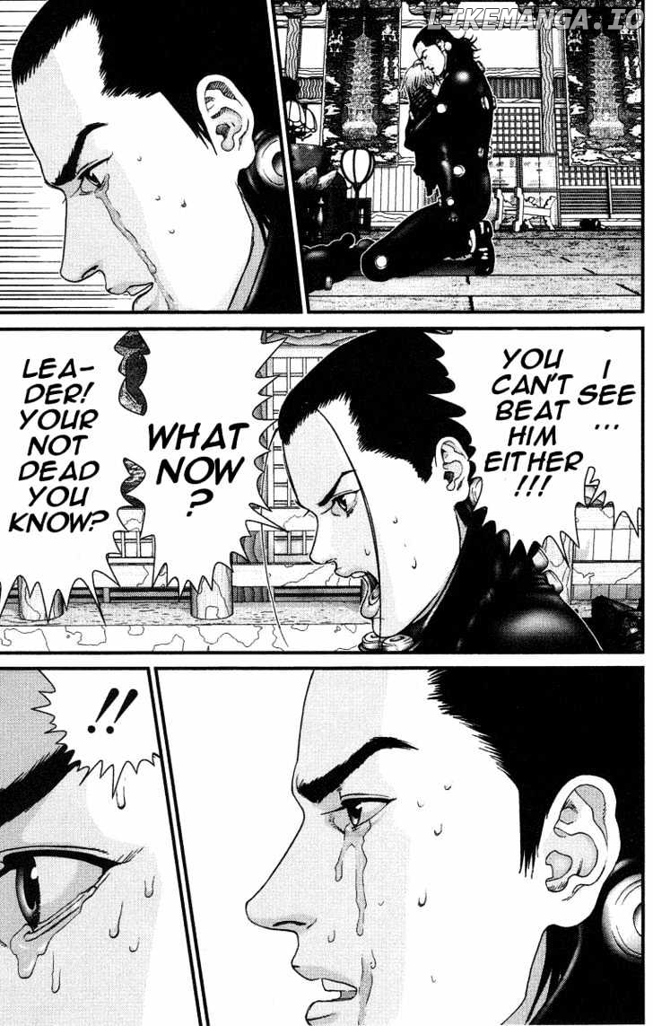 Gantz - Manga Chapter 79 - page 7