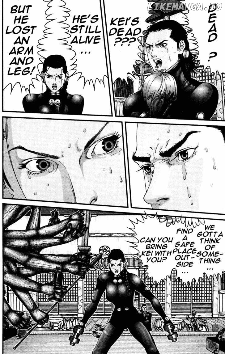 Gantz - Manga Chapter 79 - page 8