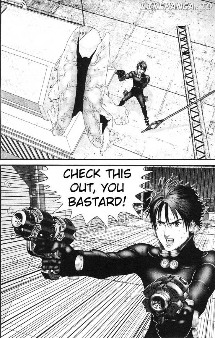 Gantz - Manga Chapter 97 - page 2