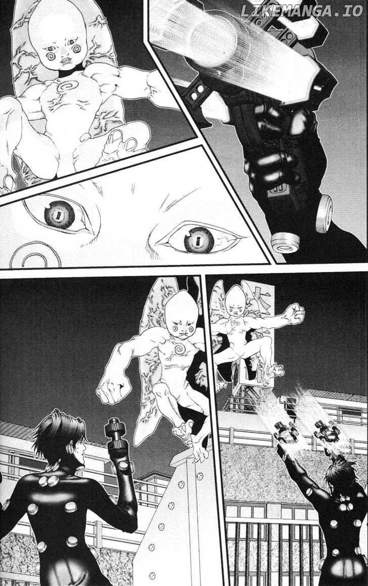 Gantz - Manga Chapter 97 - page 3