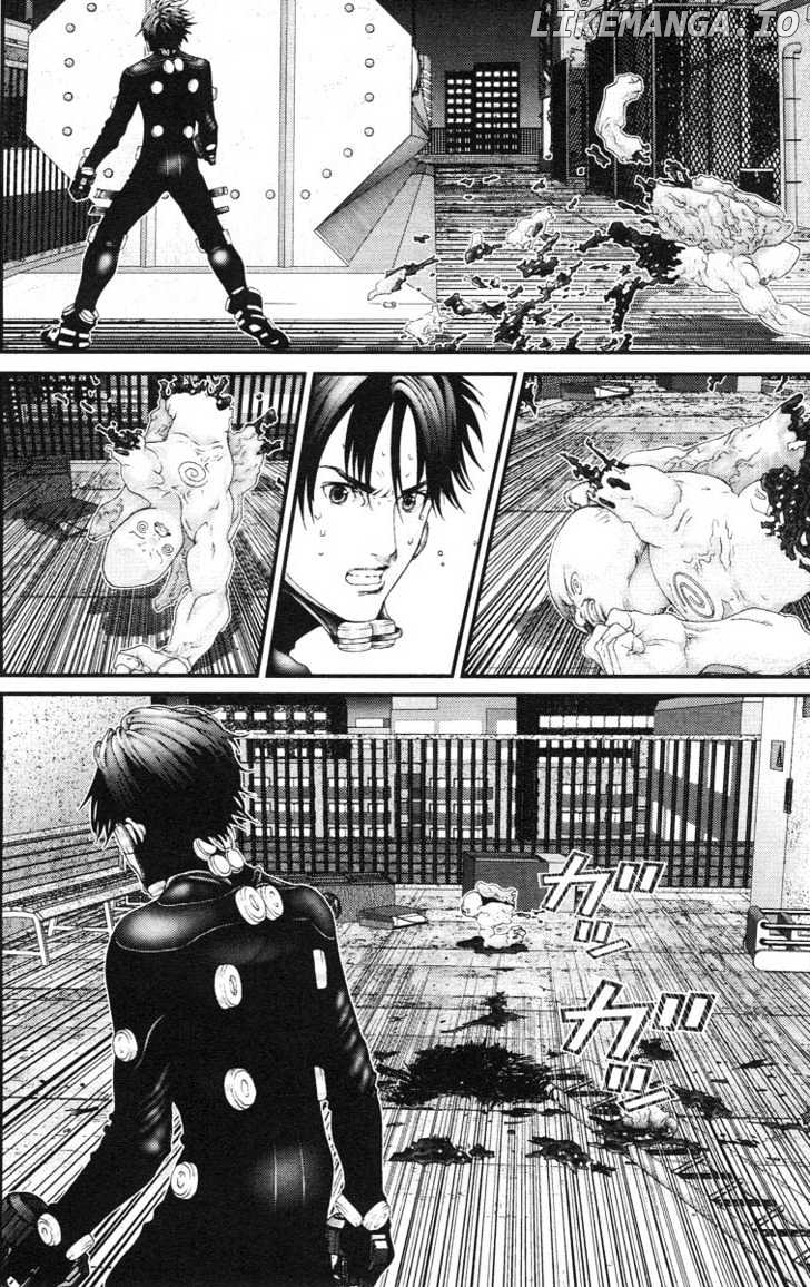 Gantz - Manga Chapter 97 - page 5