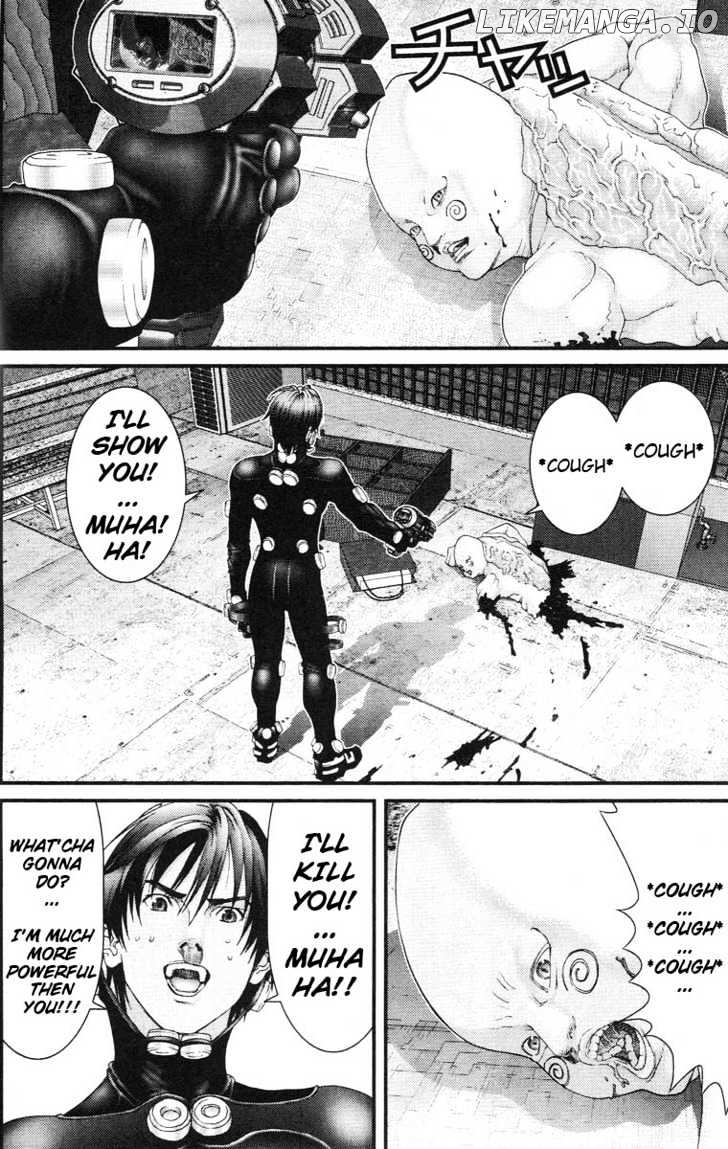 Gantz - Manga Chapter 97 - page 7