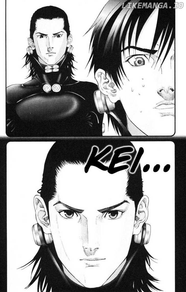 Gantz - Manga Chapter 97 - page 8