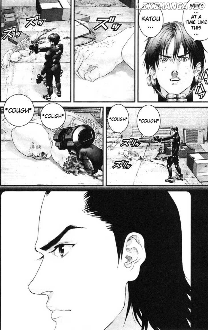 Gantz - Manga Chapter 97 - page 9