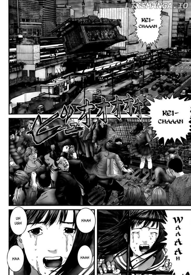 Gantz - Manga Chapter 319 - page 4