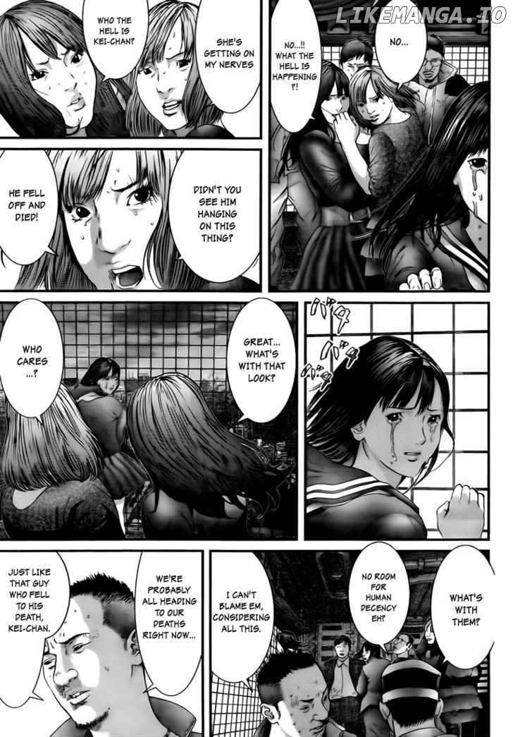Gantz - Manga Chapter 319 - page 5