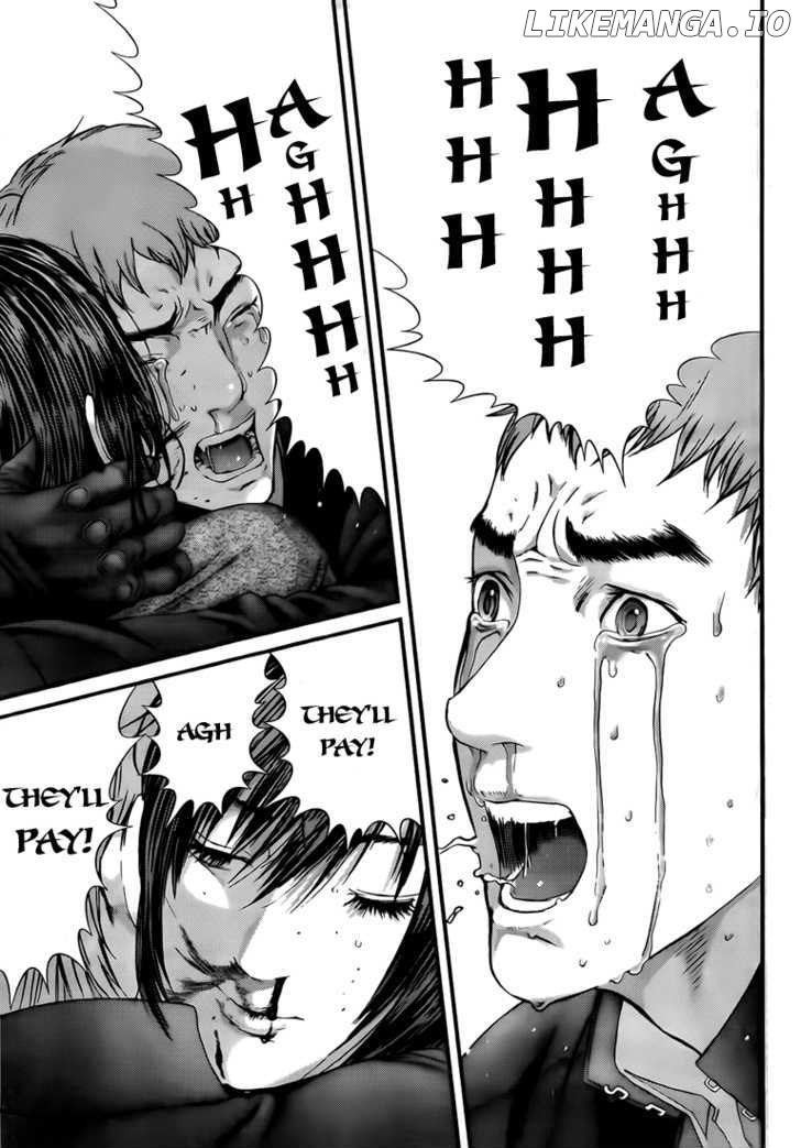 Gantz - Manga Chapter 319 - page 9