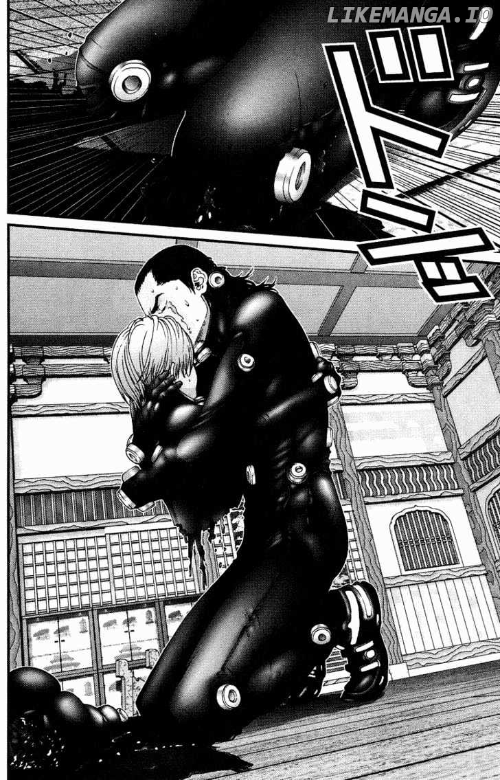 Gantz - Manga Chapter 78 - page 2