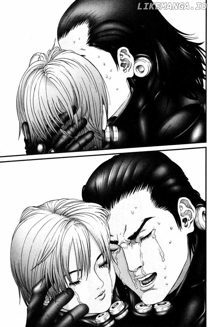 Gantz - Manga Chapter 78 - page 3
