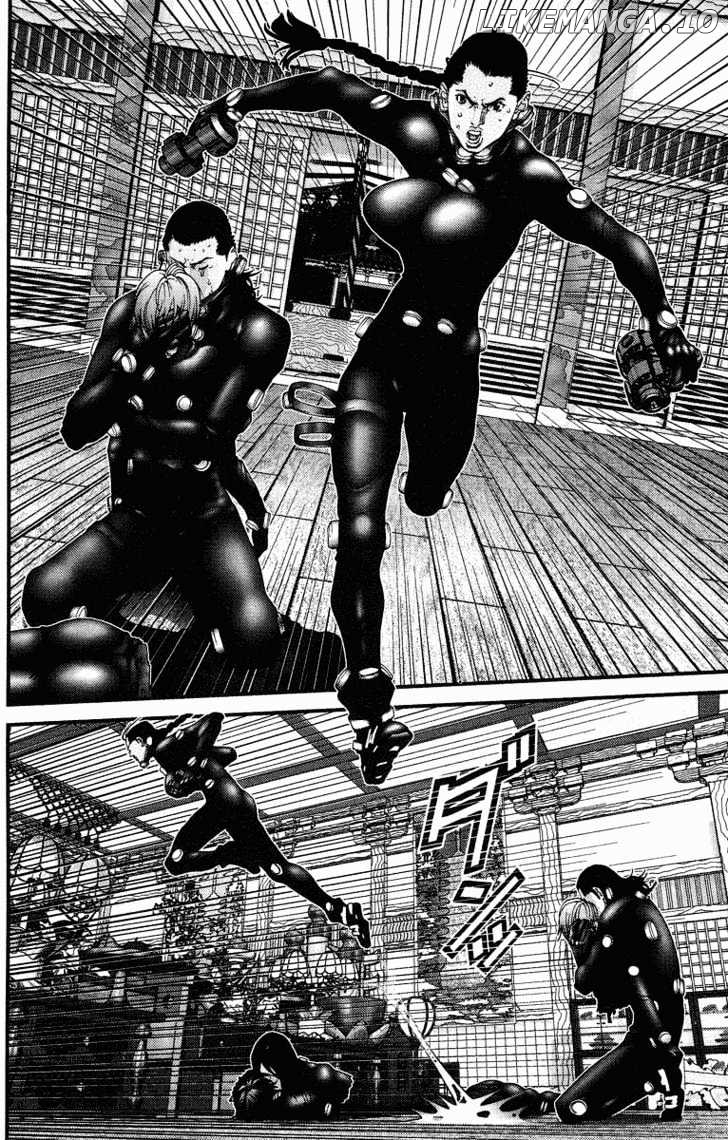 Gantz - Manga Chapter 78 - page 4
