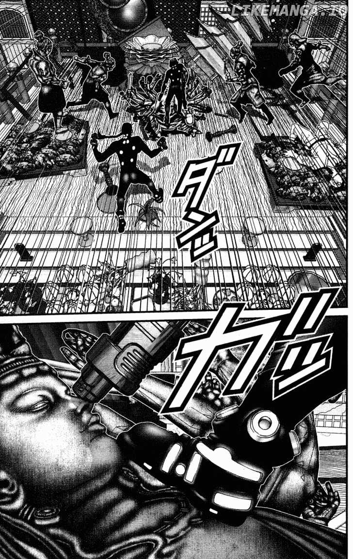 Gantz - Manga Chapter 78 - page 5