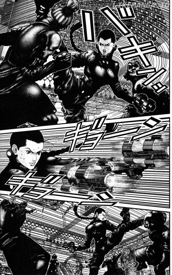 Gantz - Manga Chapter 78 - page 7