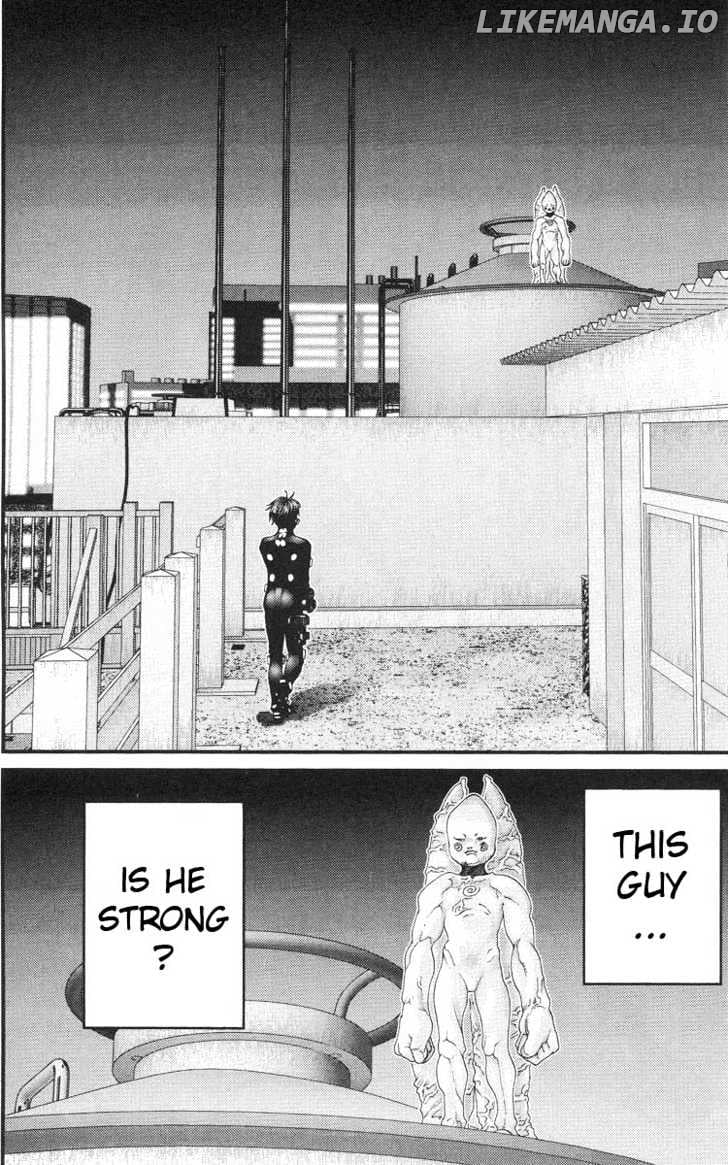 Gantz - Manga Chapter 96 - page 2