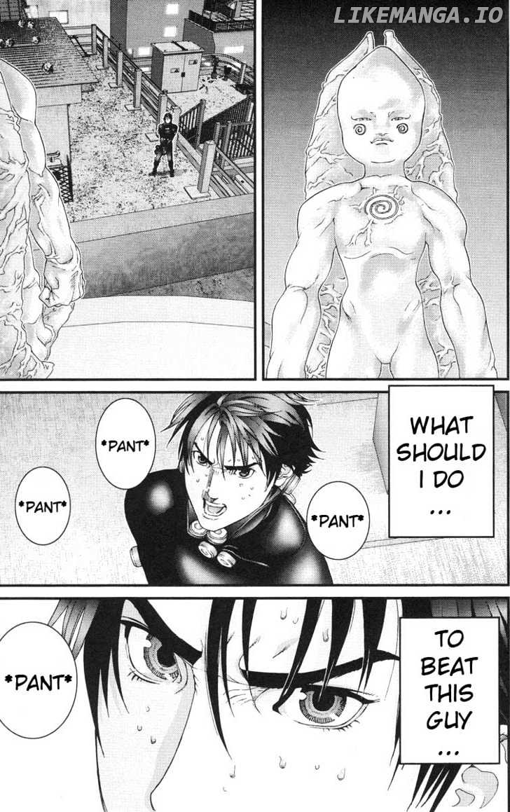 Gantz - Manga Chapter 96 - page 3