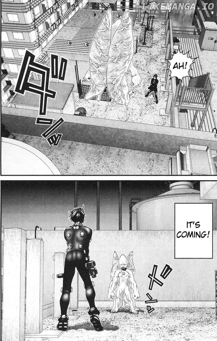 Gantz - Manga Chapter 96 - page 4