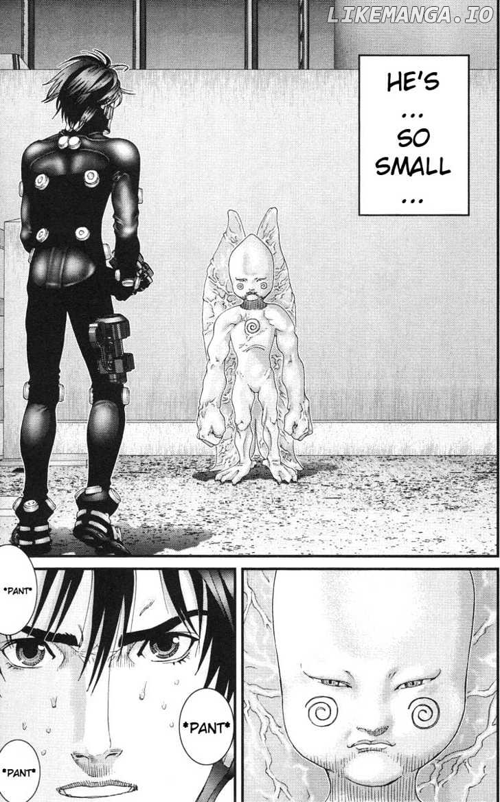 Gantz - Manga Chapter 96 - page 5