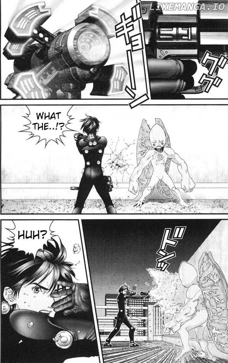 Gantz - Manga Chapter 96 - page 8