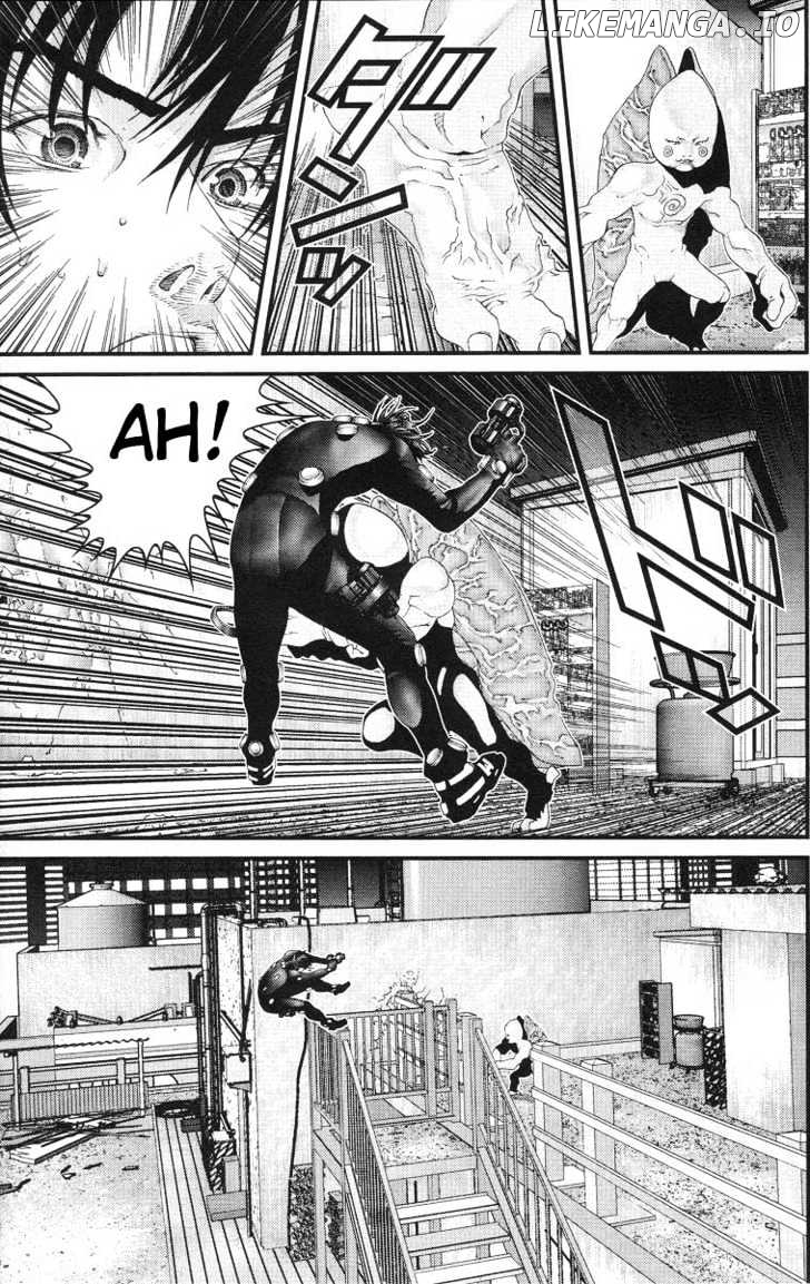 Gantz - Manga Chapter 96 - page 9