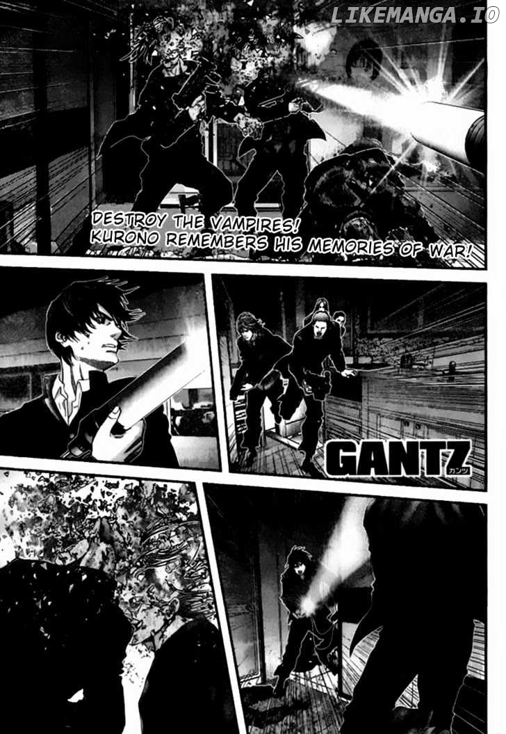 Gantz - Manga Chapter 237 - page 2