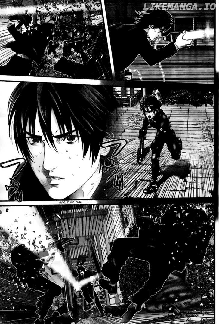 Gantz - Manga Chapter 237 - page 4