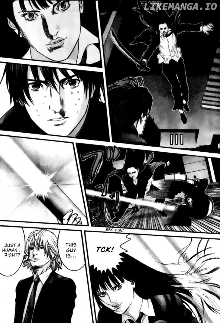 Gantz - Manga Chapter 237 - page 5