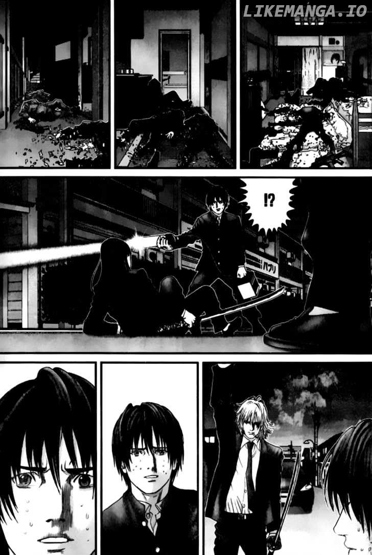 Gantz - Manga Chapter 237 - page 6